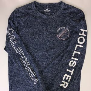 Hollister men’s long sleeve (SOLD)
